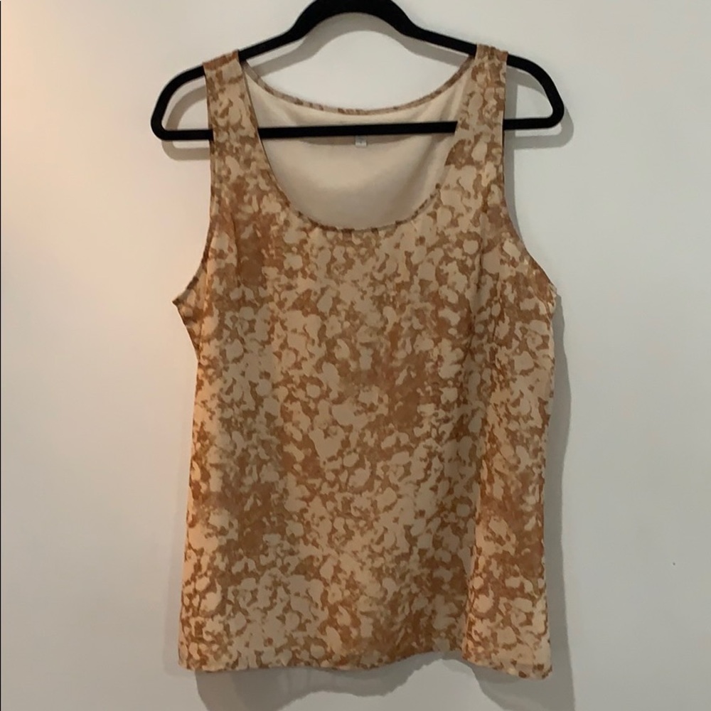 Gap - NWOT tank blouse